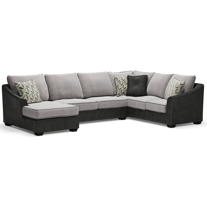 Bilgray 4-Piece Upholstery Package