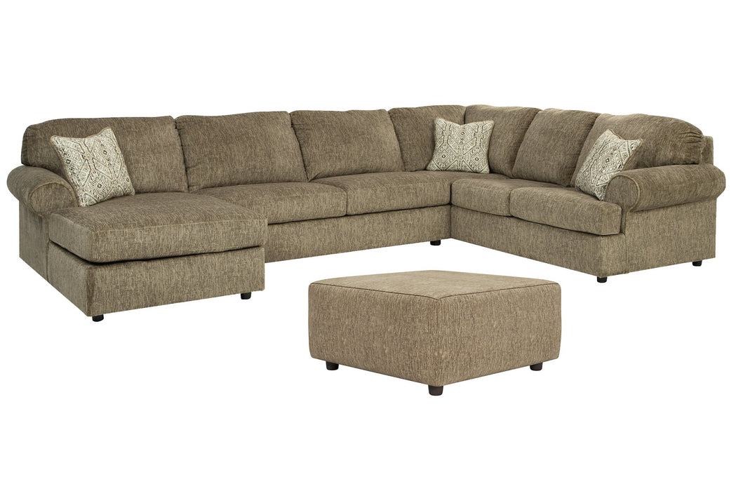 Hoylake 4-Piece Upholstery Package