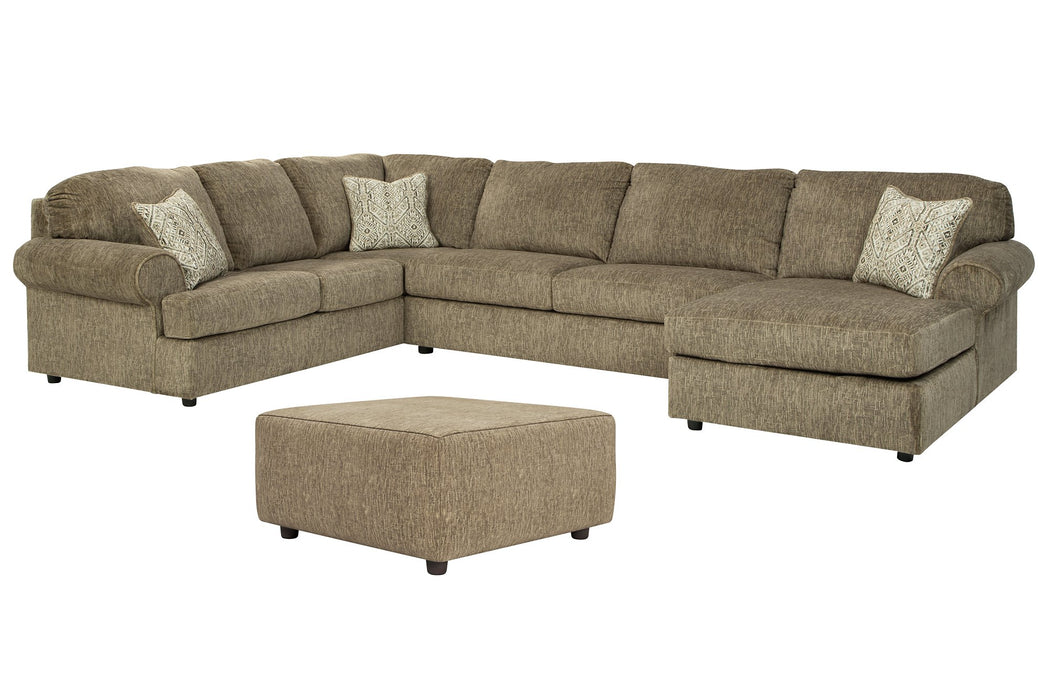 Hoylake 4-Piece Upholstery Package