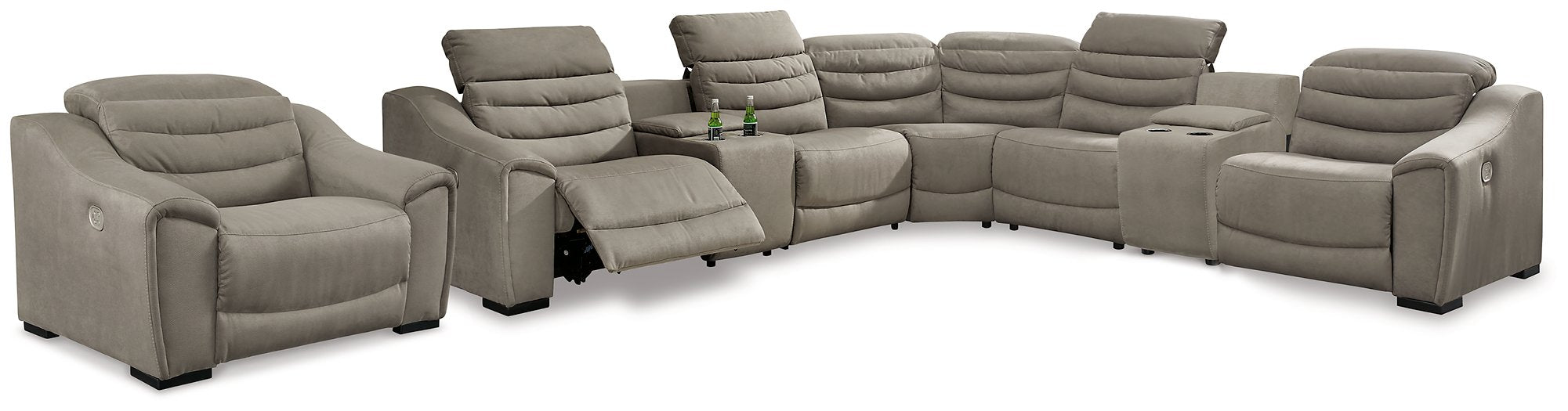 Next-Gen Gaucho 8-Piece Upholstery Package