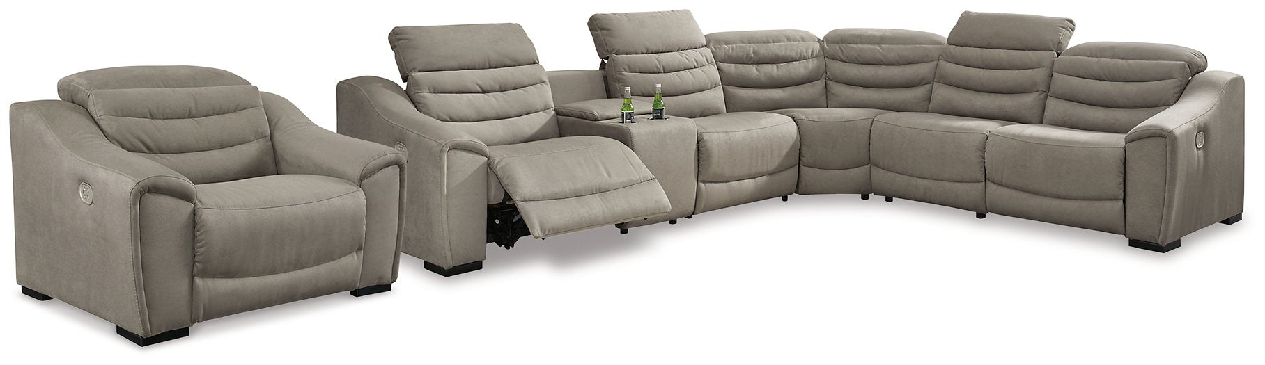 Next-Gen Gaucho 7-Piece Upholstery Package