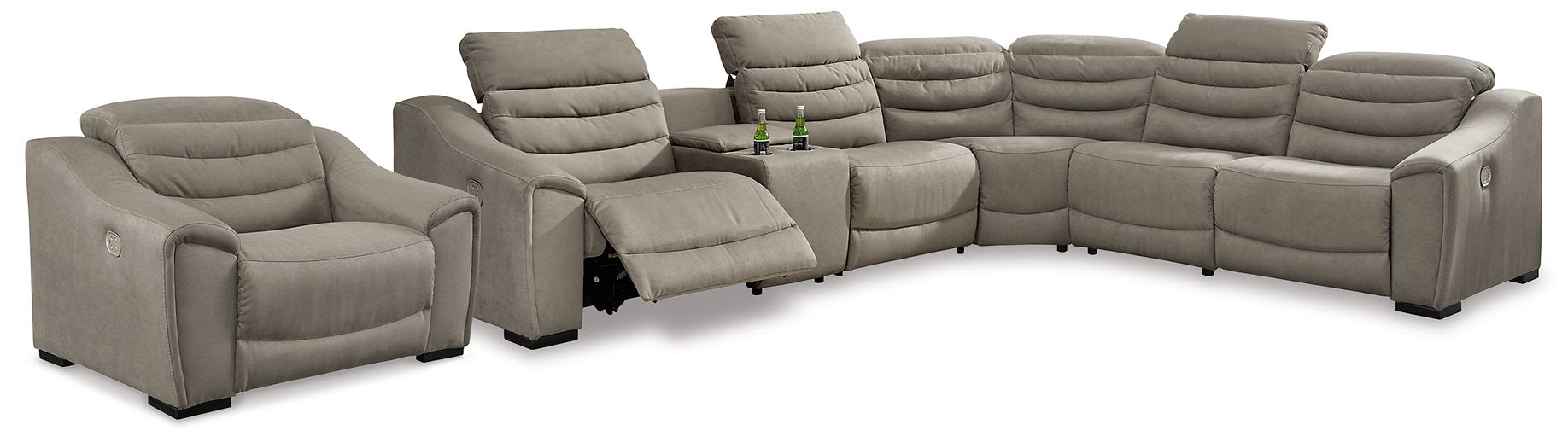 Next-Gen Gaucho 7-Piece Upholstery Package