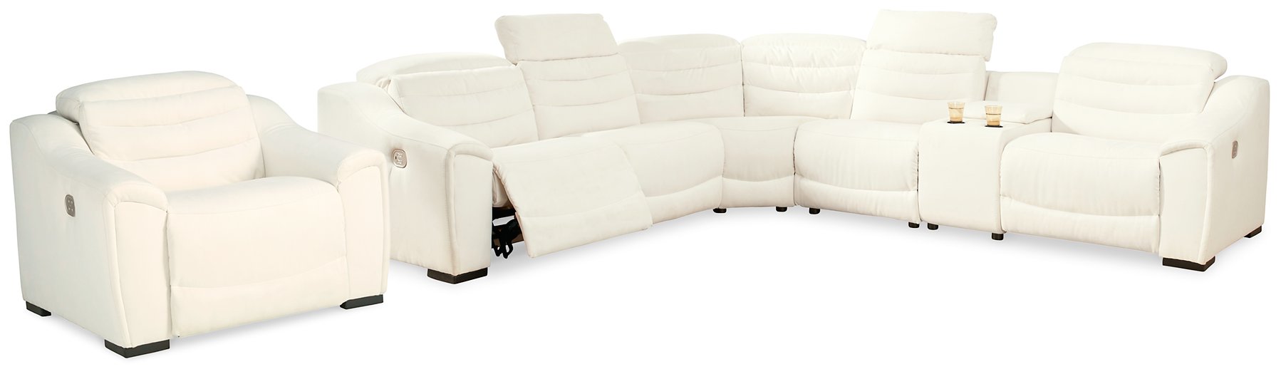 Next-Gen Gaucho 7-Piece Upholstery Package