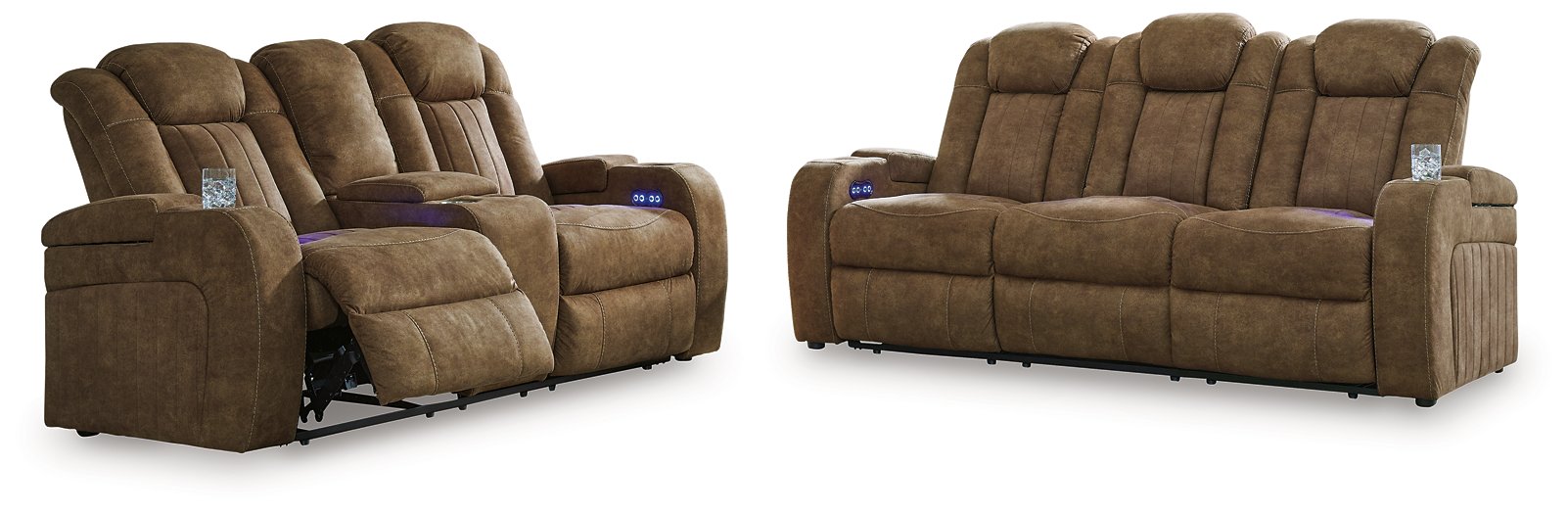 Wolfridge 2-Piece Upholstery Package