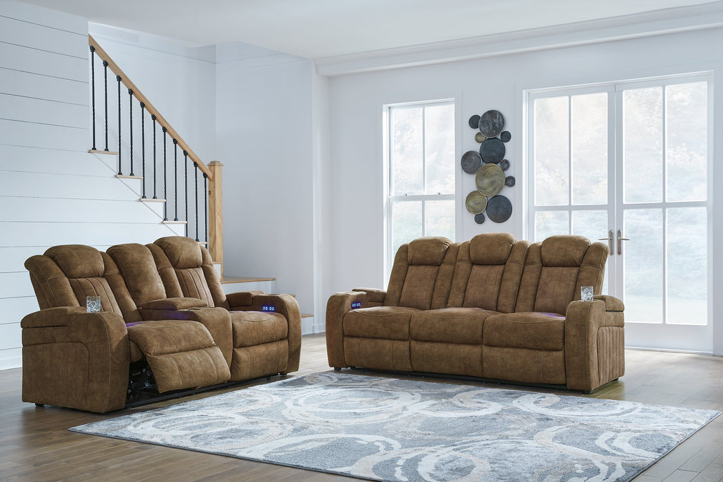 Wolfridge 2-Piece Upholstery Package