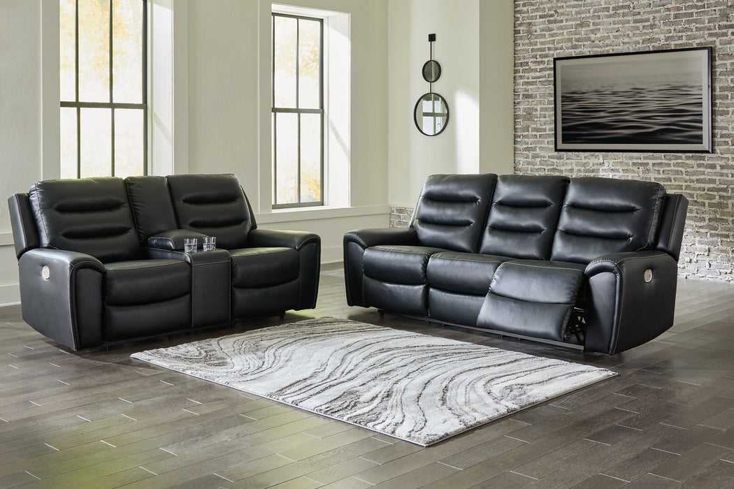 Warlin 2-Piece Upholstery Package