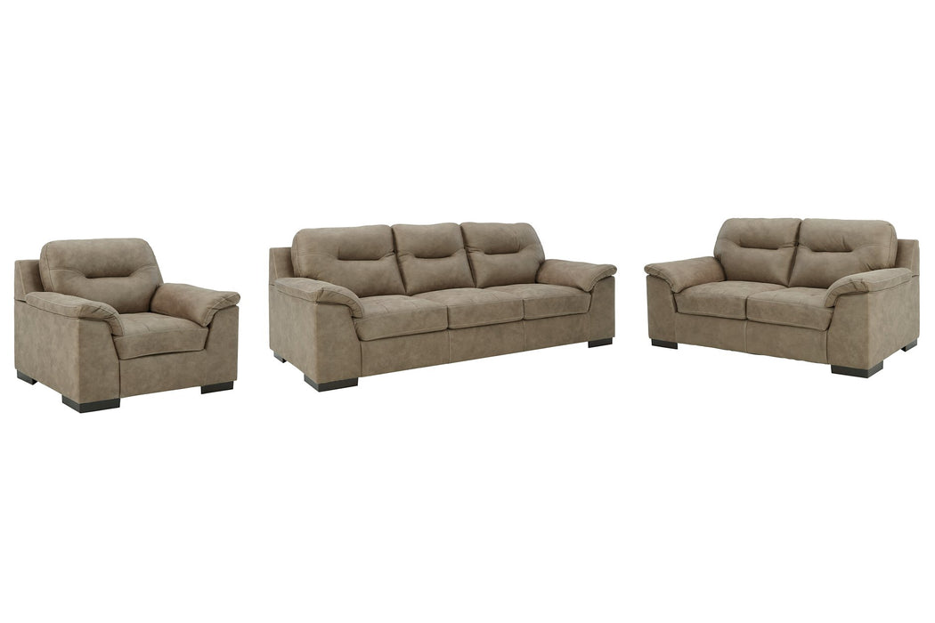 Maderla 3-Piece Upholstery Package