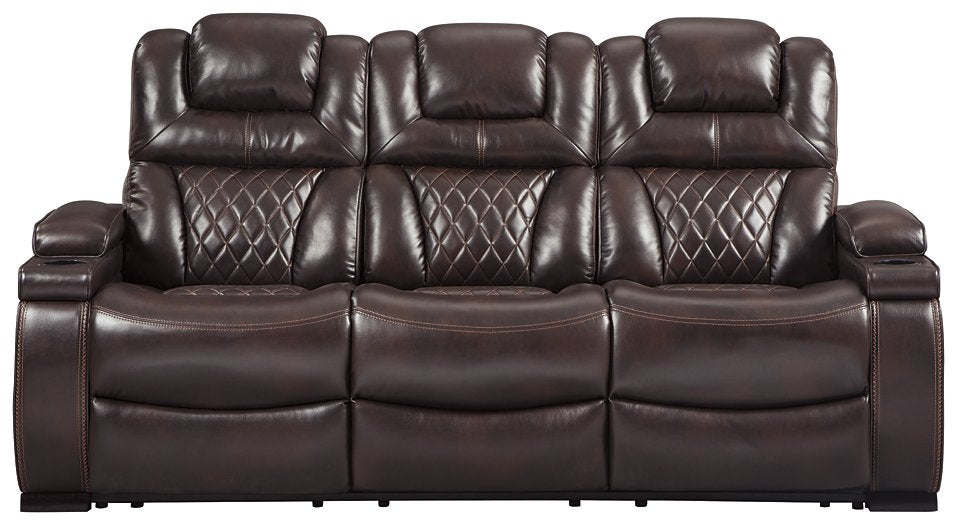 Warnerton 2-Piece Upholstery Package