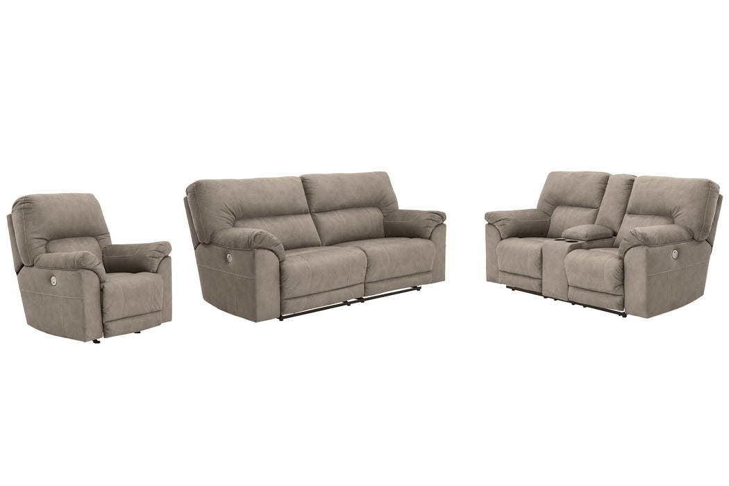 Cavalcade 3-Piece Upholstery Package