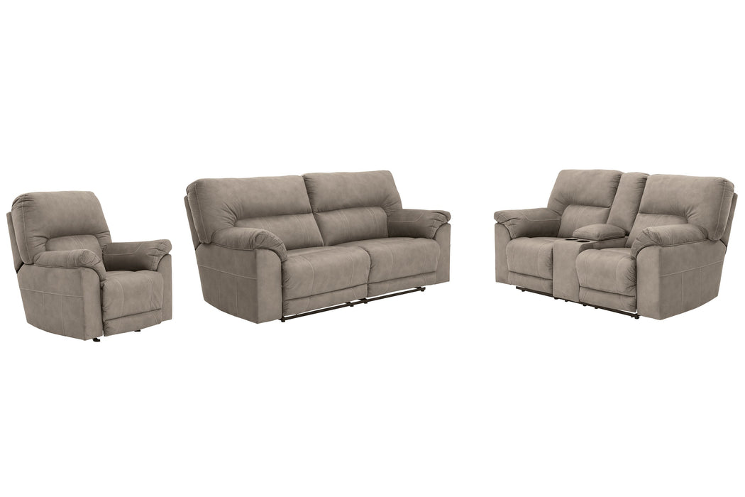 Cavalcade 3-Piece Upholstery Package