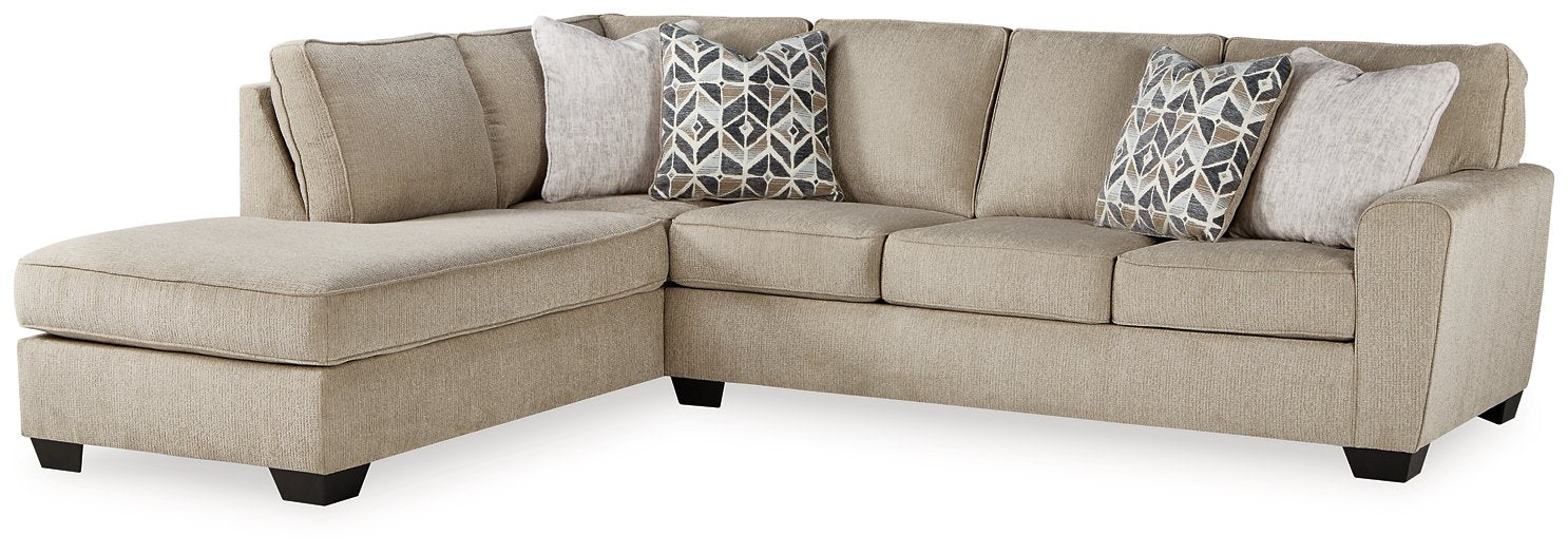 Decelle 3-Piece Upholstery Package