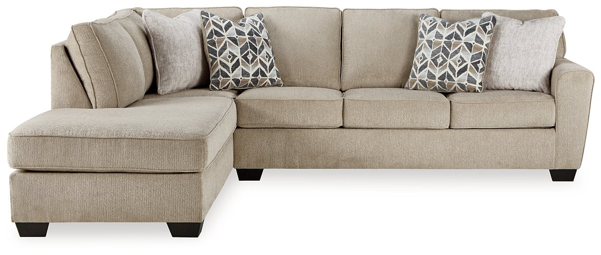 Decelle 3-Piece Upholstery Package