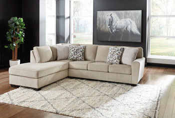 Decelle 3-Piece Upholstery Package