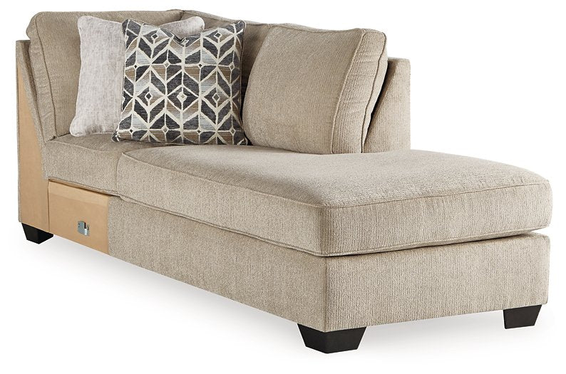 Decelle 3-Piece Upholstery Package