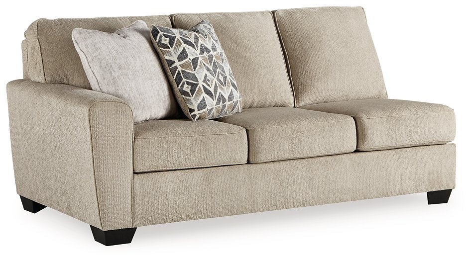 Decelle 3-Piece Upholstery Package