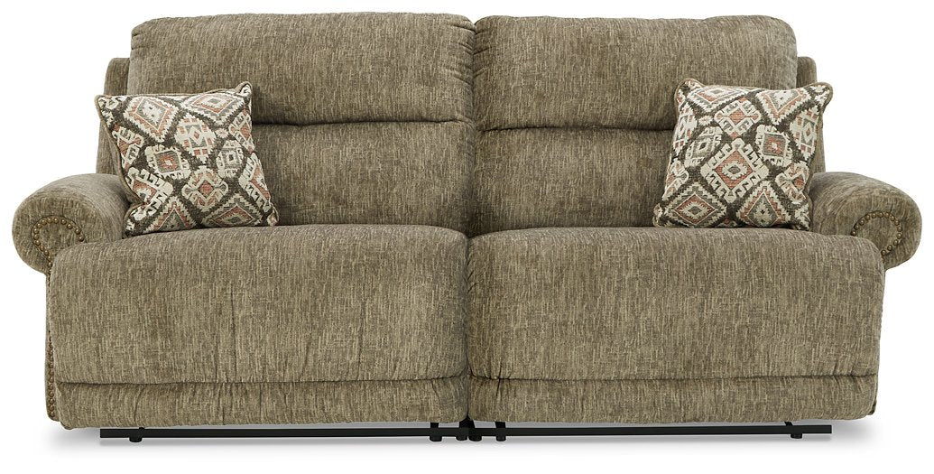 Lubec 2-Piece Power Reclining Sectional