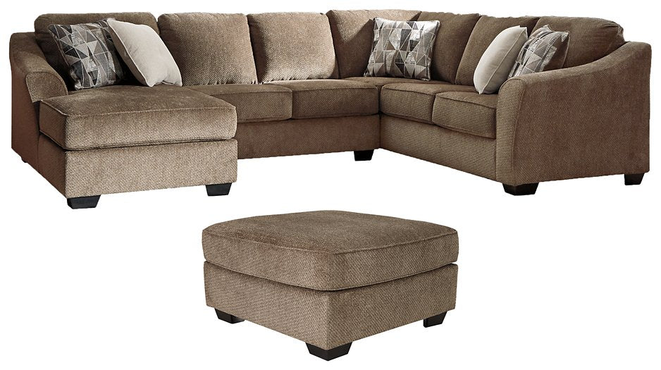 Graftin 4-Piece Upholstery Package