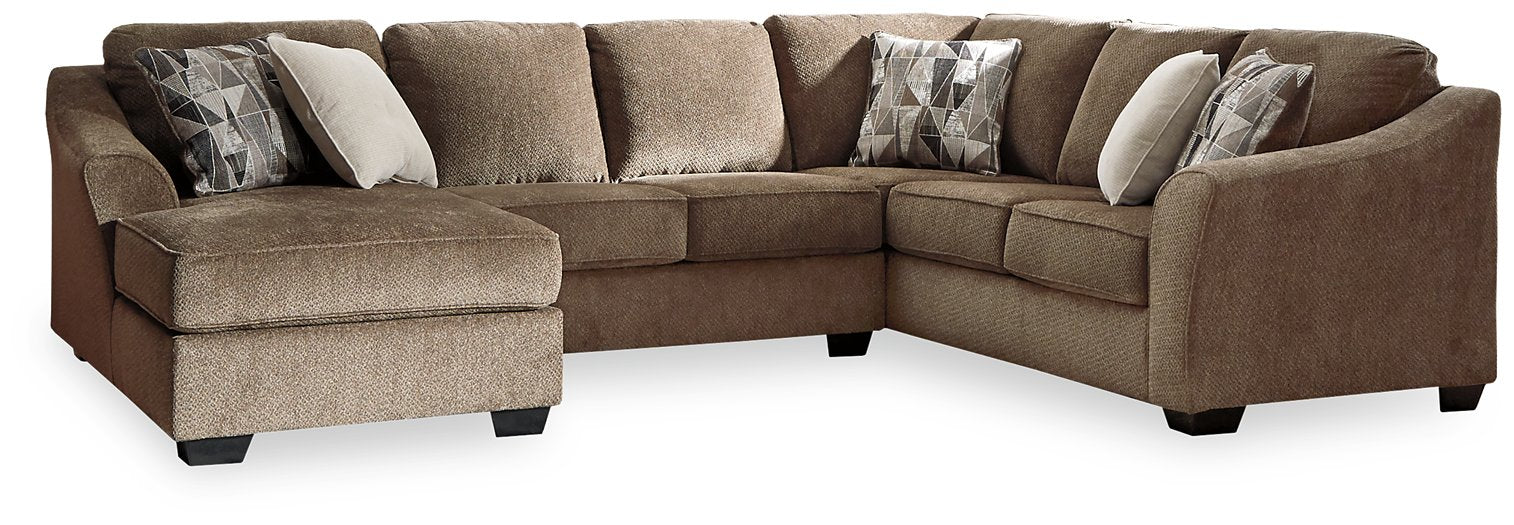 Graftin 4-Piece Upholstery Package