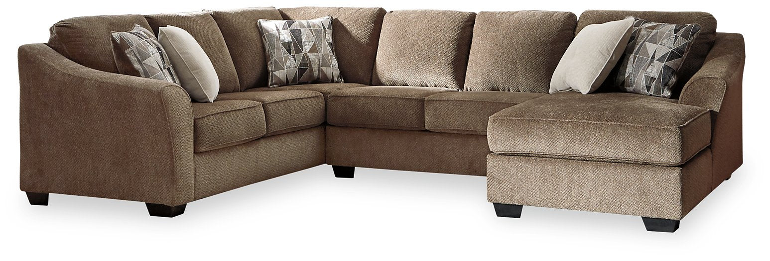 Graftin 4-Piece Upholstery Package