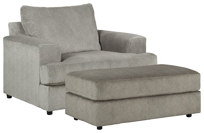 Soletren 4-Piece Upholstery Package