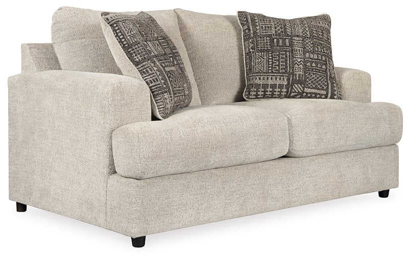 Soletren 4-Piece Upholstery Package