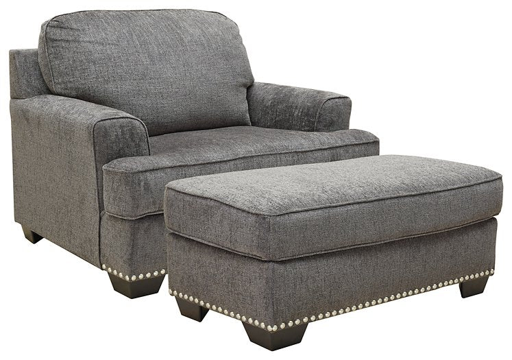 Locklin 2-Piece Upholstery Package