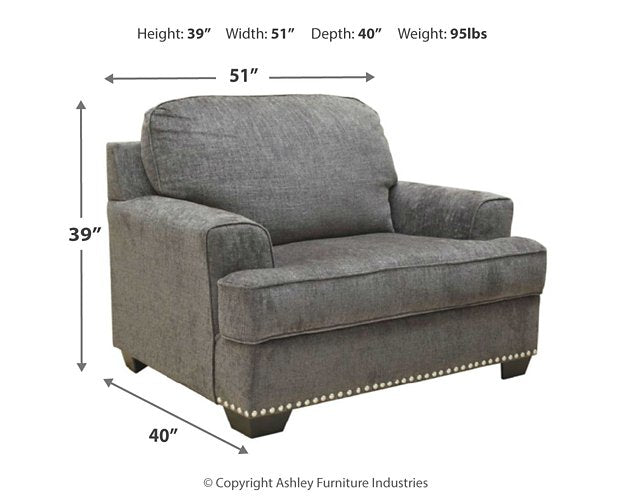 Locklin 2-Piece Upholstery Package