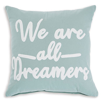 Dreamers Pillow