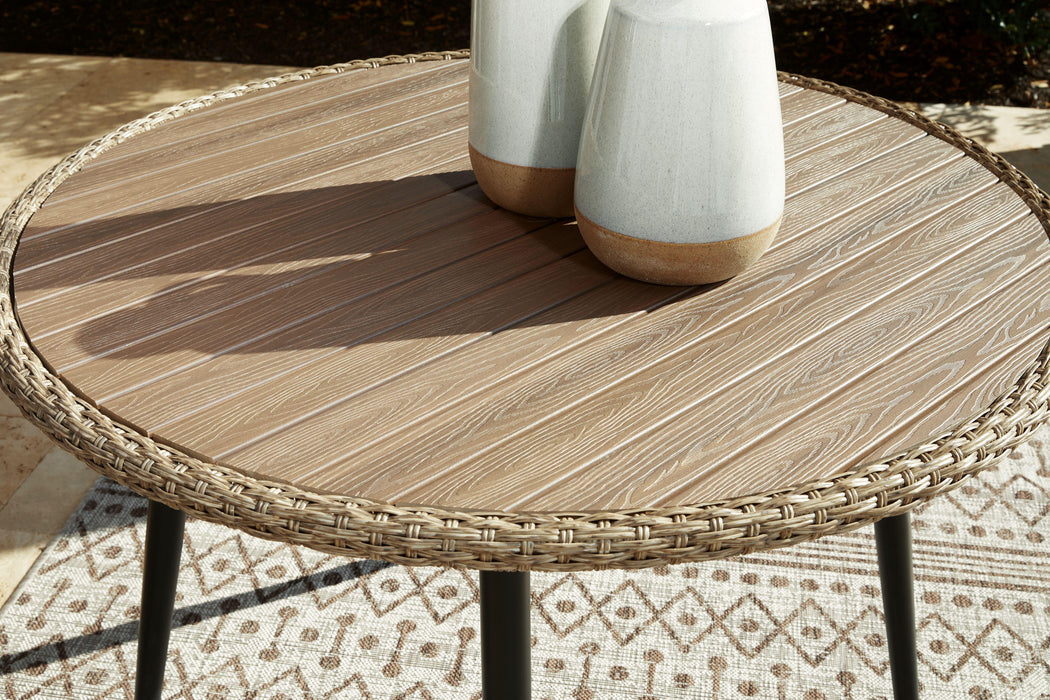 Amaris - Round Dining Table