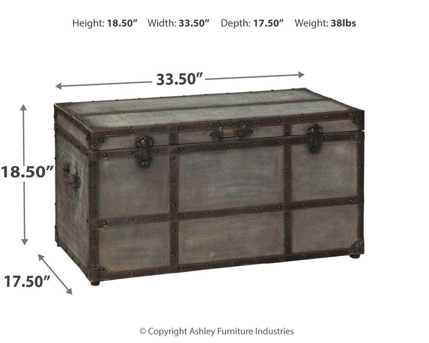 Amsel - Storage Trunk