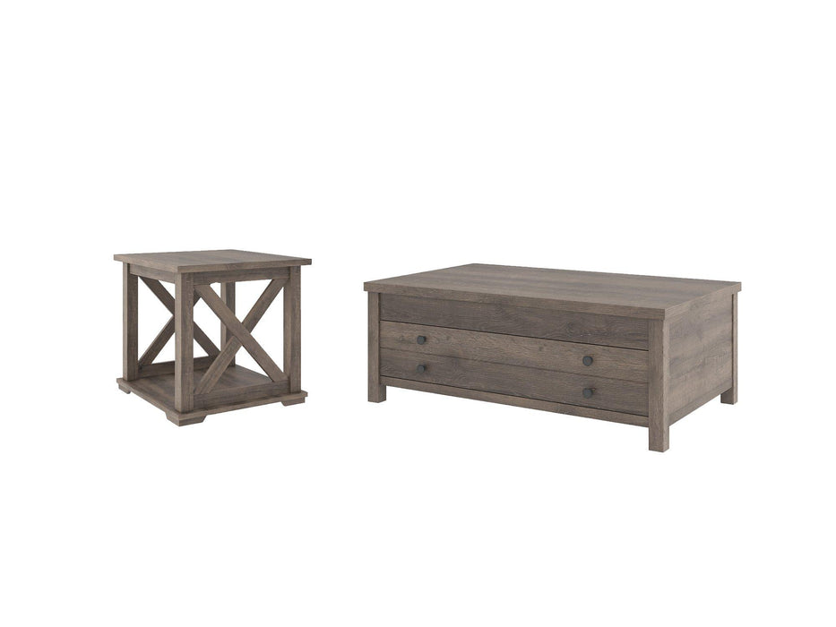 Arlenbry 2-Piece Table Set