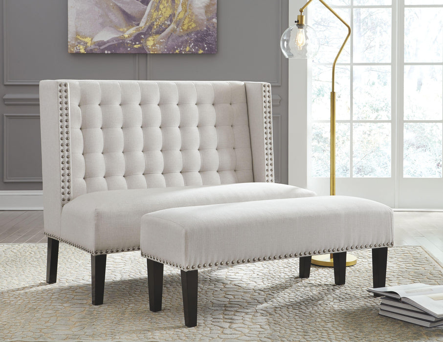 Beauland - Accent Bench