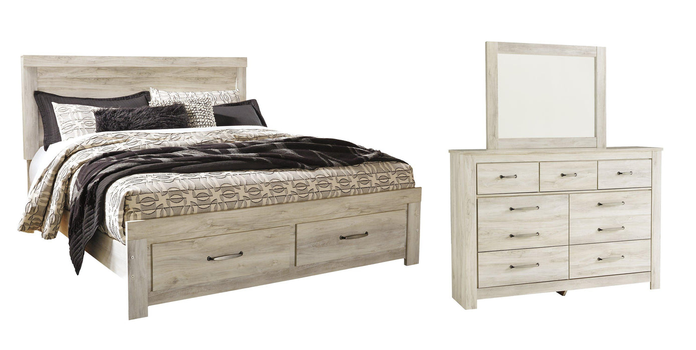 Bellaby 5-Piece Bedroom Set