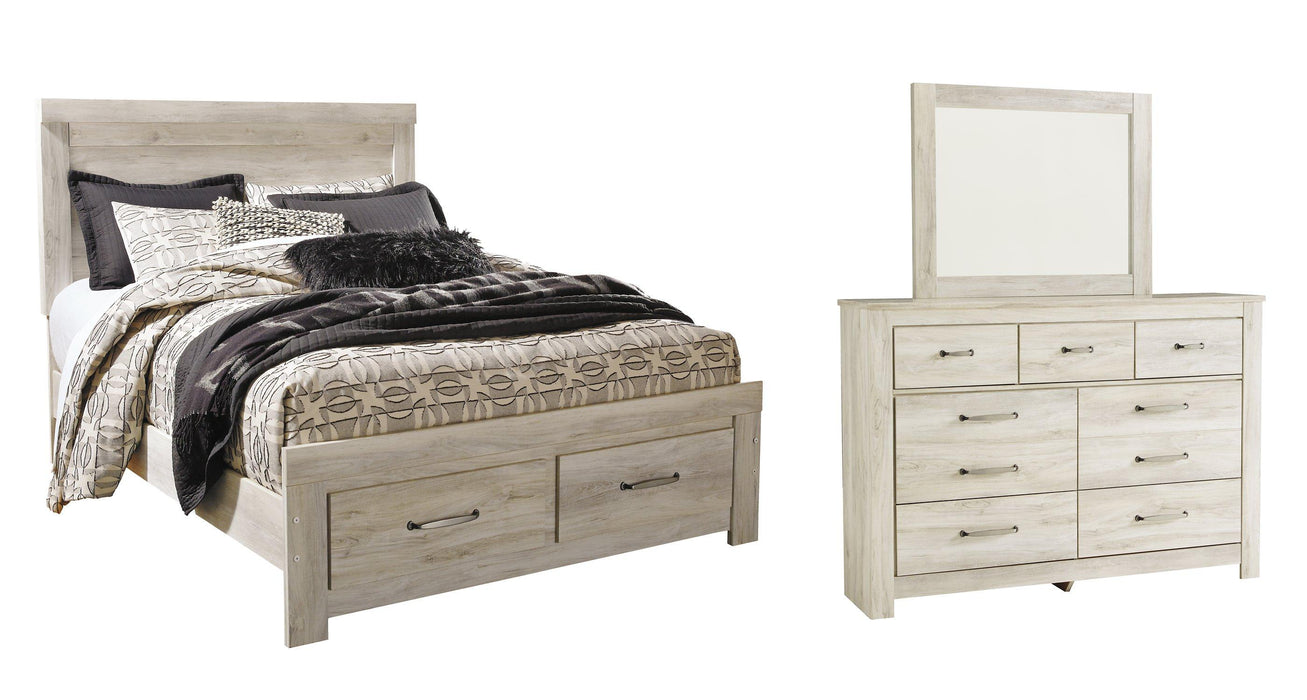 Bellaby 5-Piece Bedroom Set