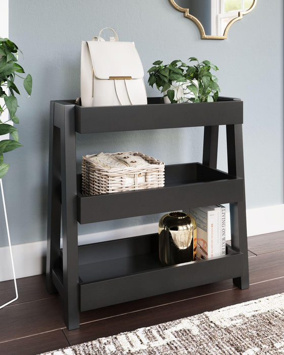 Blariden - Shelf Accent Table