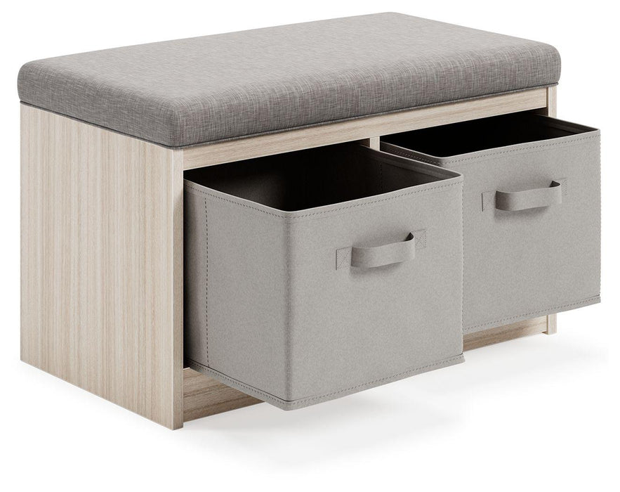 Blariden - Storage Bench