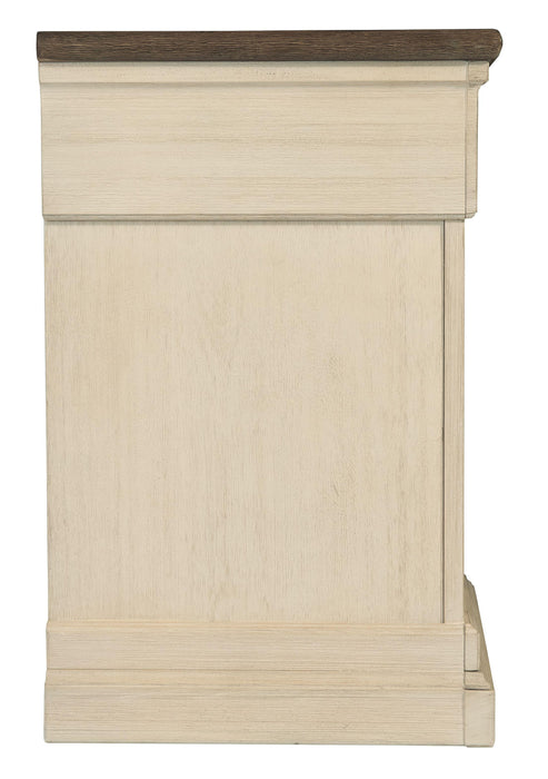 Bolanburg - One Drawer Night Stand