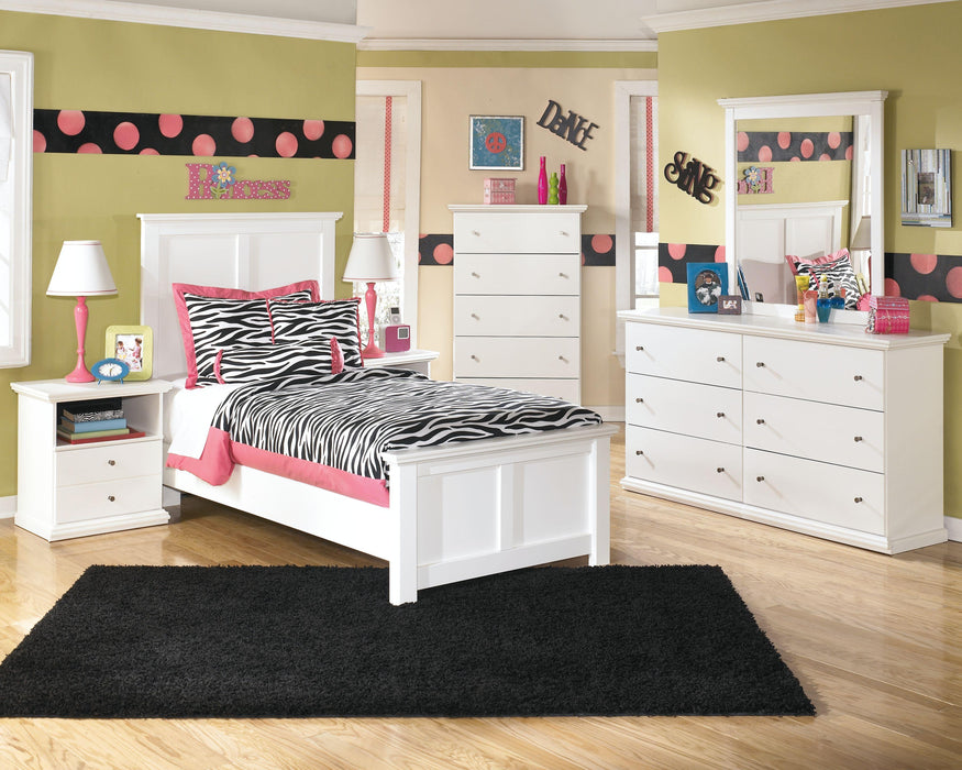 Bostwick Shoals - Panel Bed