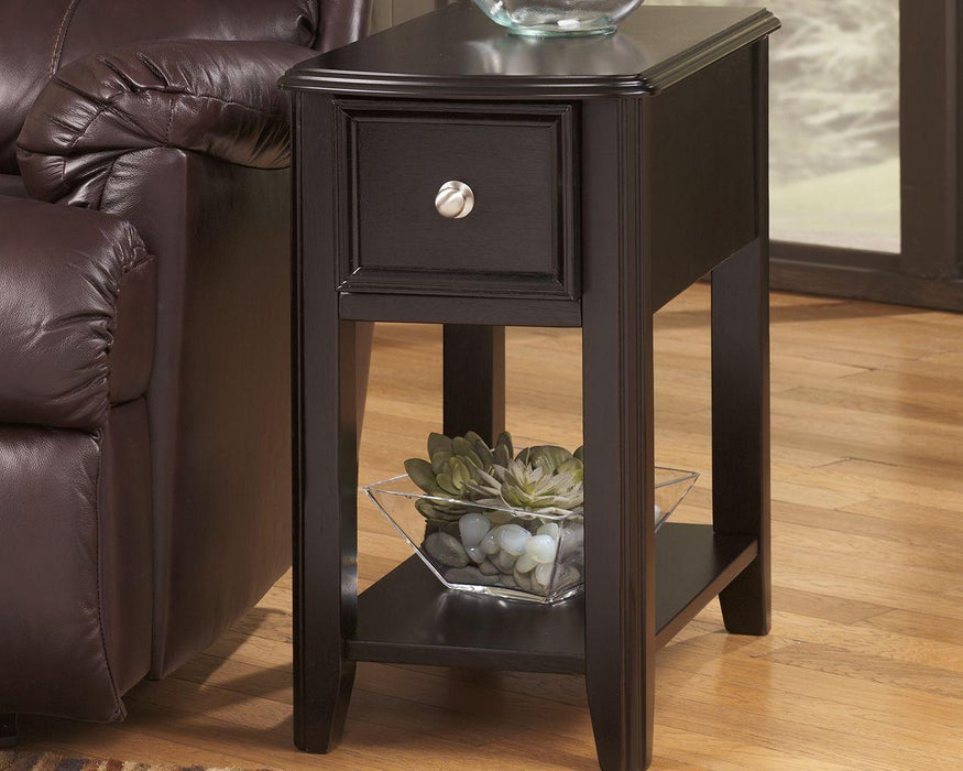 Breegin - Chair Side End Table