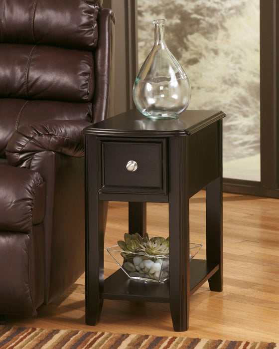 Breegin - Chair Side End Table