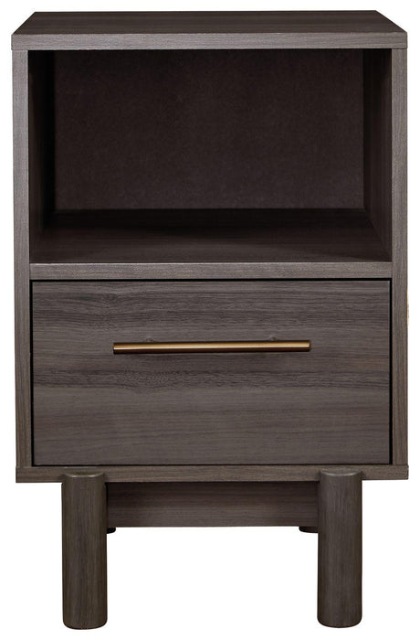 Brymont - One Drawer Night Stand