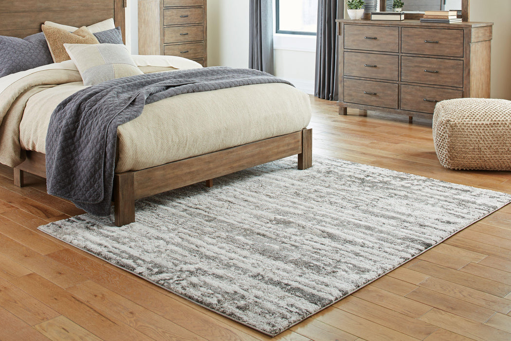 Bryna - Ivory/gray - Large Rug