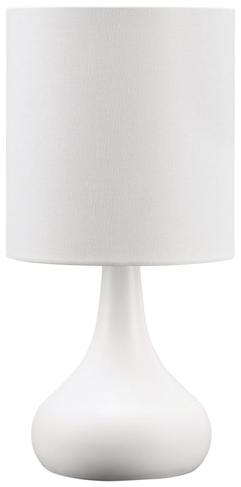 Camdale - Metal Table Lamp (1/cn)