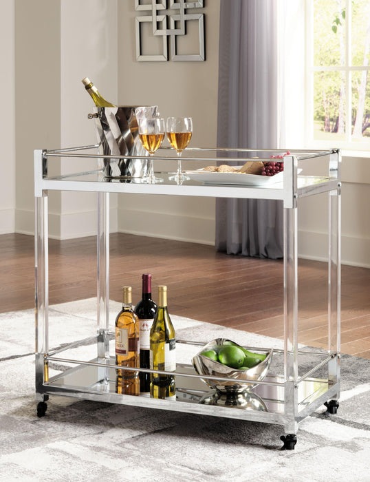 Chaseton - Bar Cart