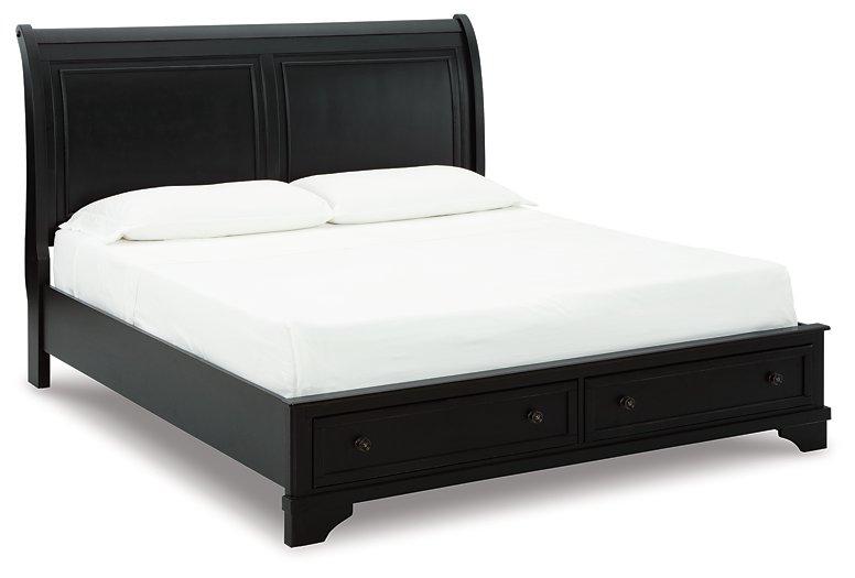 Chylanta Bed