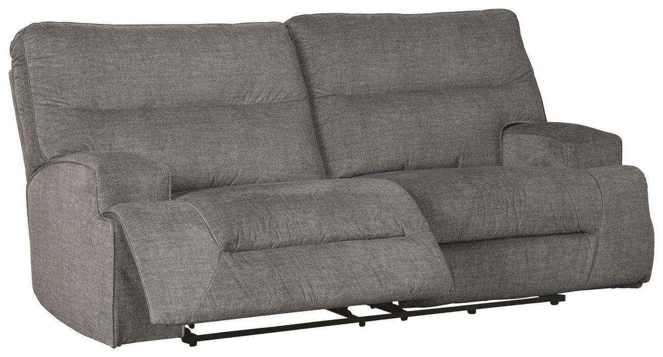 Coombs - 2 Seat Reclining Sofa