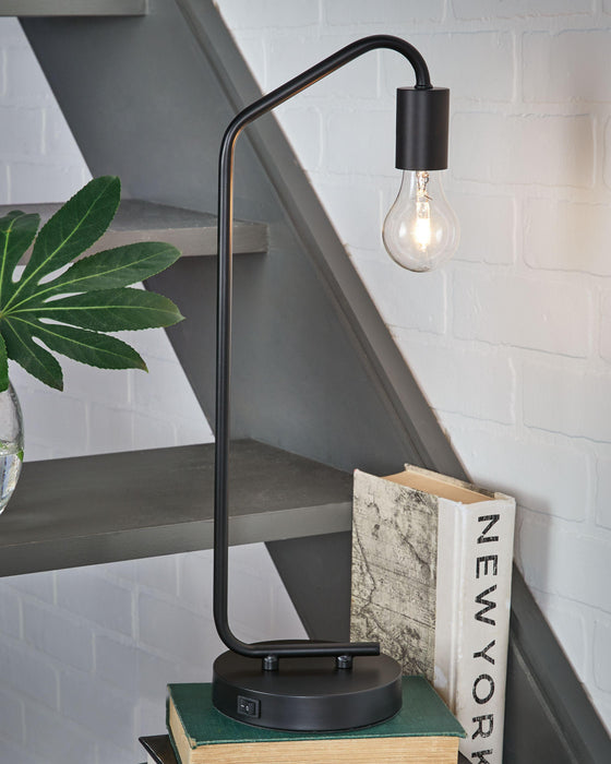 Covybend - Metal Desk Lamp (1/cn)