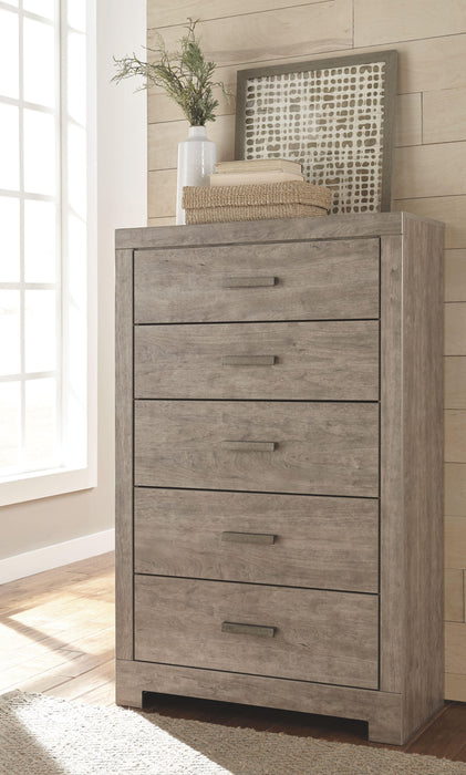 Culverbach - Five Drawer Chest