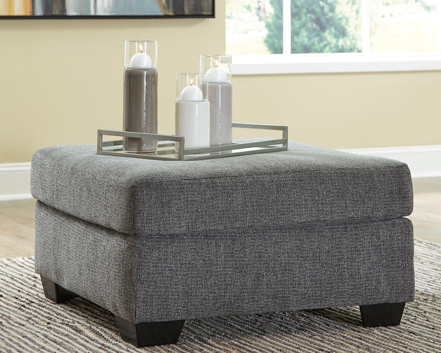 Dalhart - Oversized Accent Ottoman