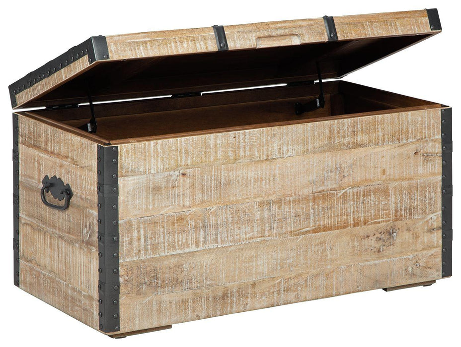 Dartland - Storage Trunk